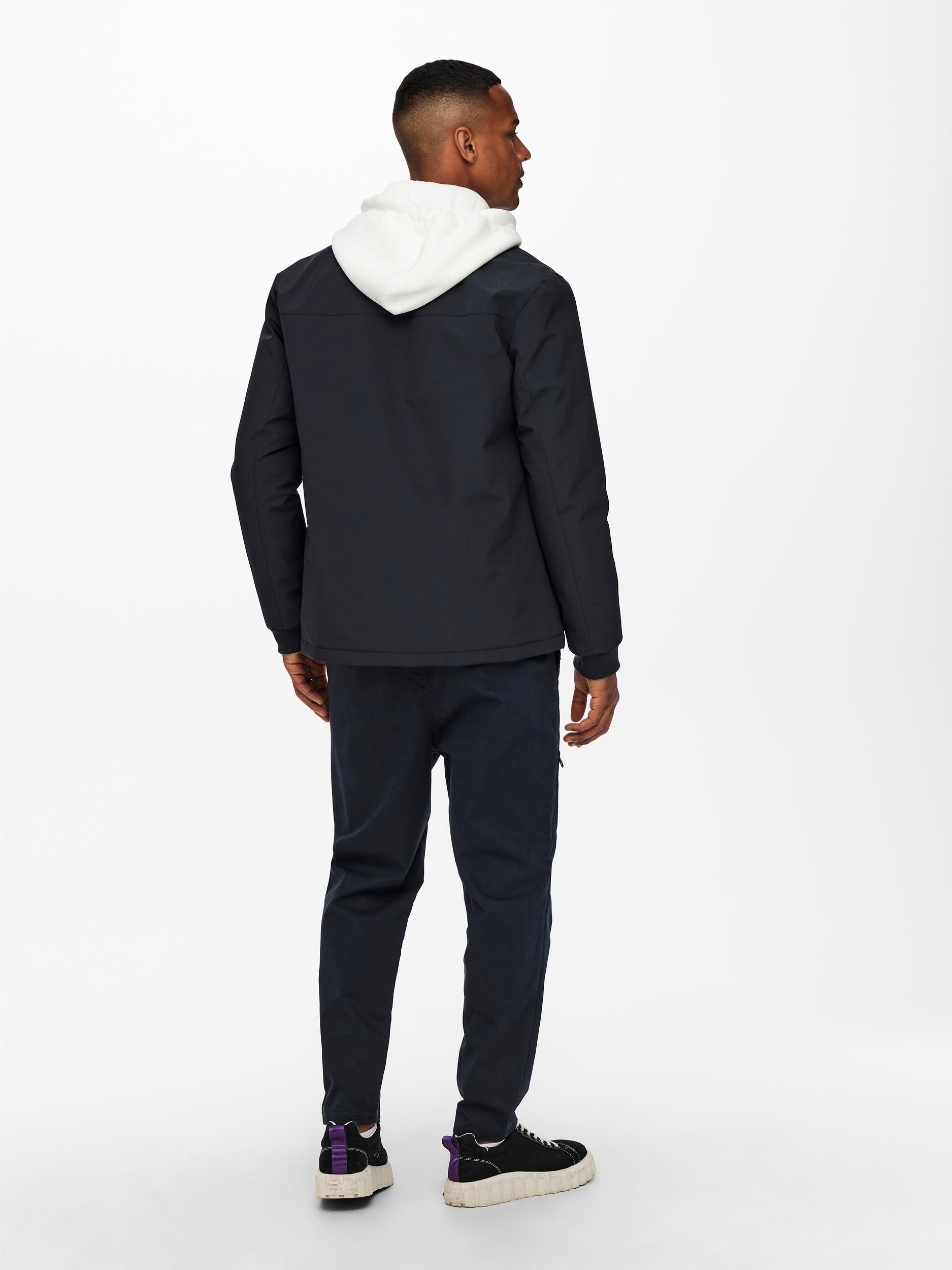 Only & Sons Jacke ONSBRAN COACH JACKET OTW