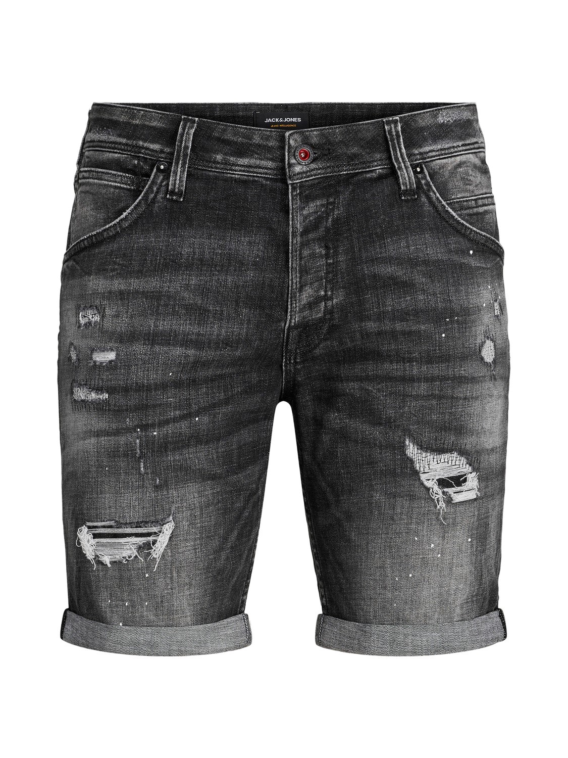 Jack & Jones Shorts JJIRICK JJFOX SHORTS GE 540 50SPS STS
