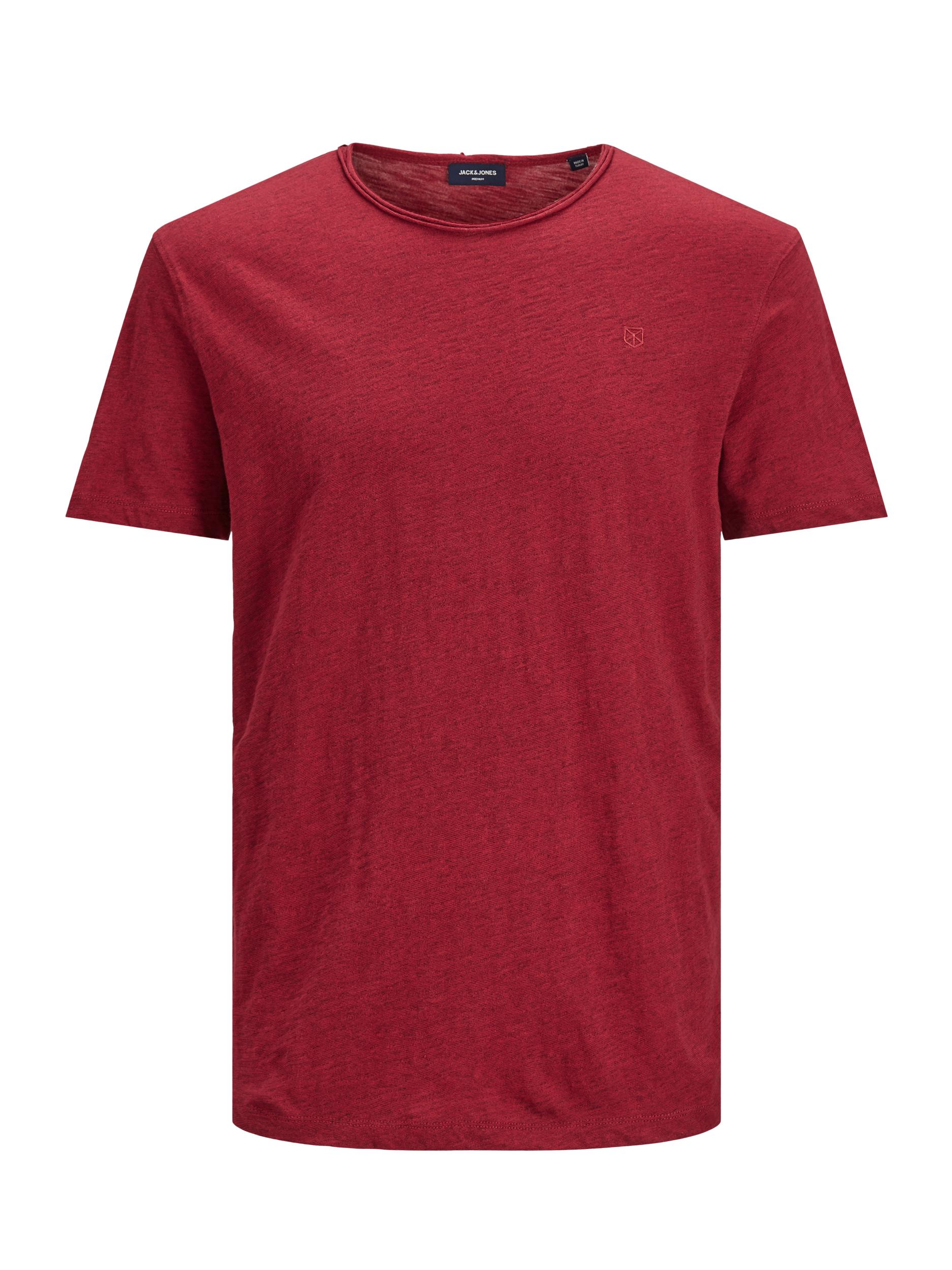 Jack & Jones T-Shirt JPRBLUVANCE TEE SS CREWNECK