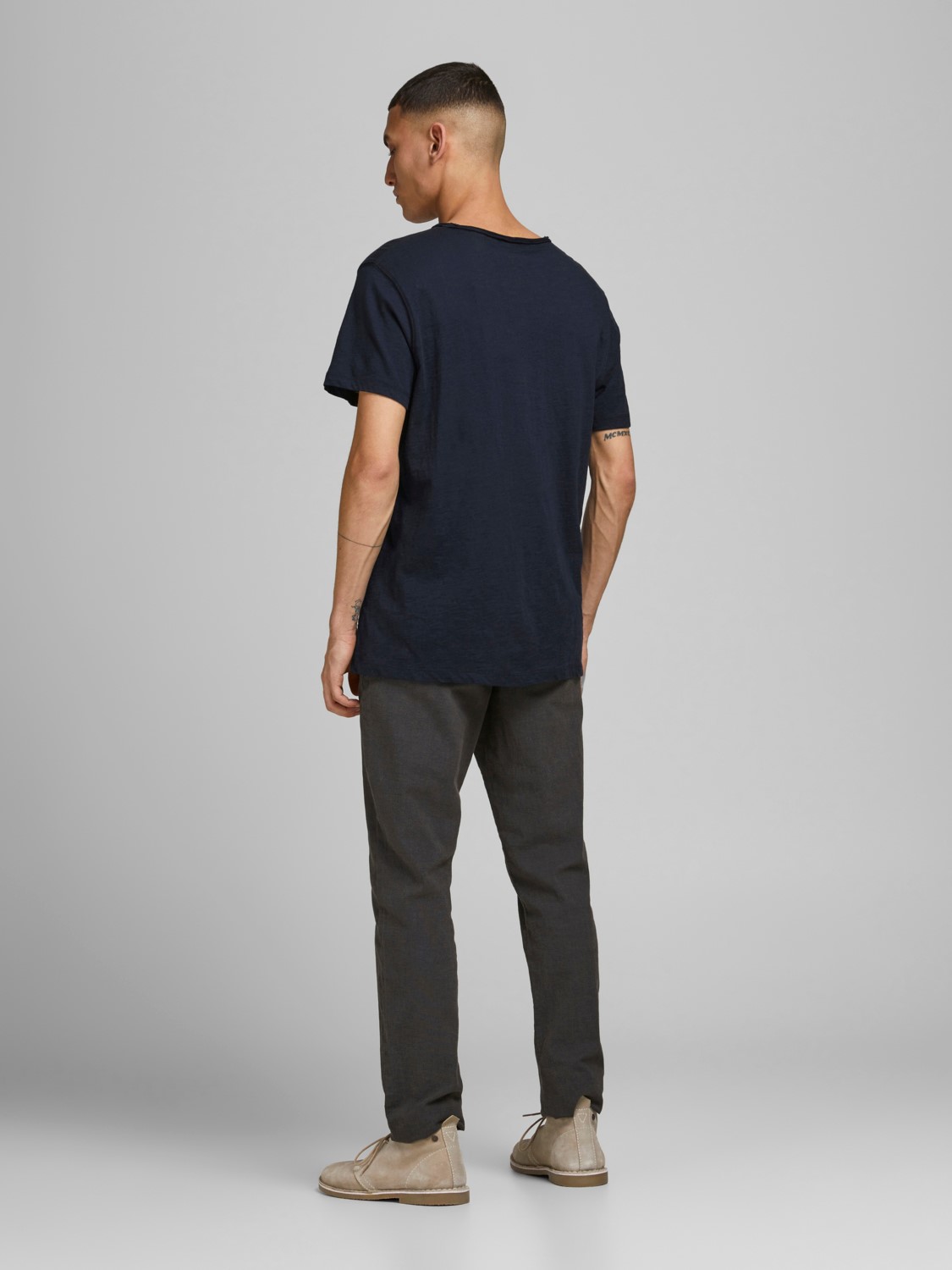 Jack & Jones T-Shirt JPRBLUVANCE TEE SS CREWNECK