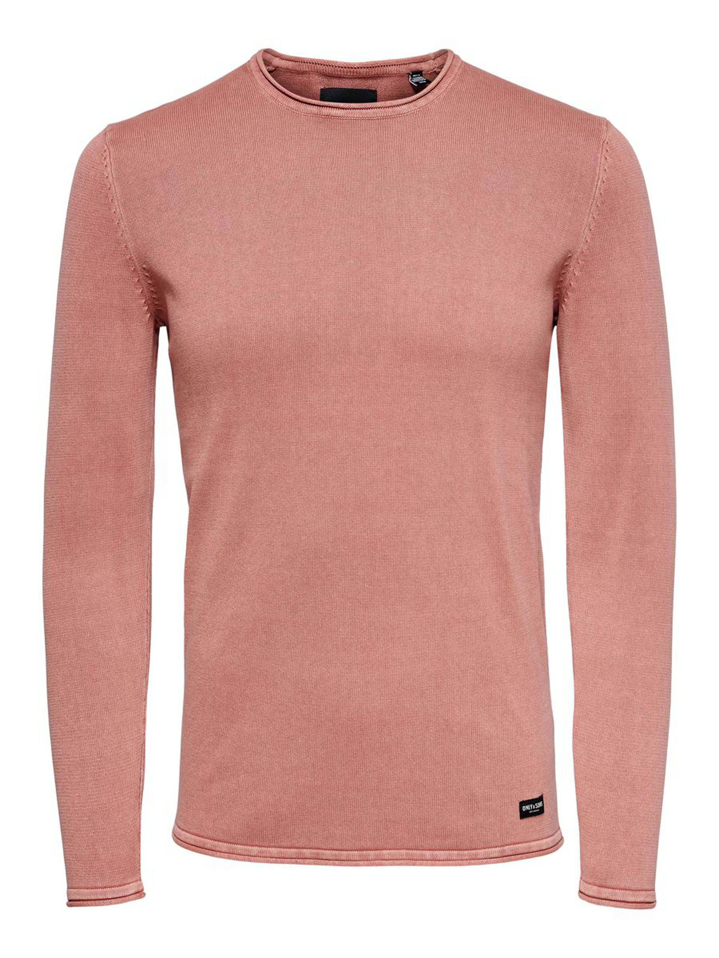 Only & Sons Pullover ONSGARSON LIFE 12 WASH CREW KNIT