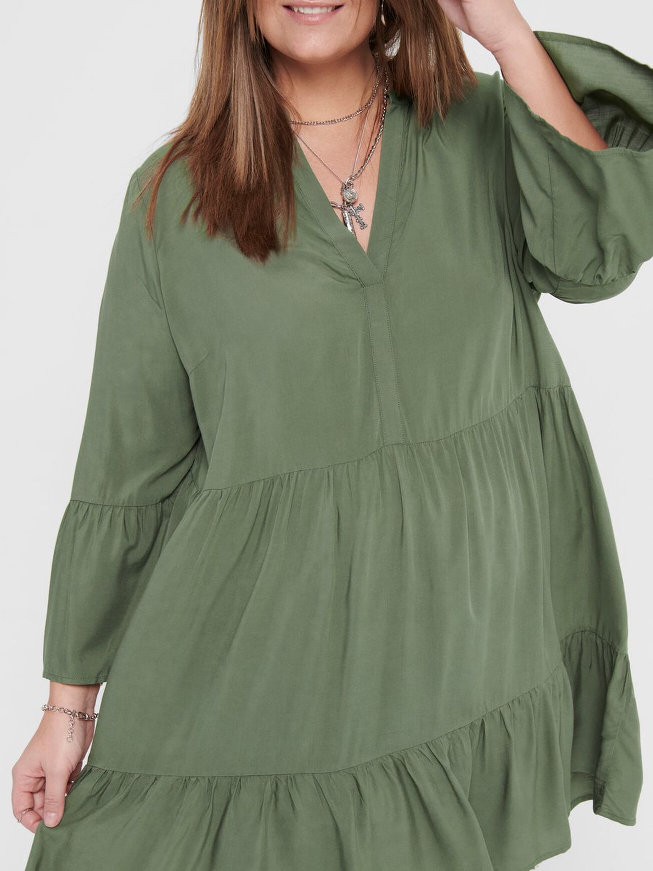 Carmakoma Kleid CARMARRAKESH 34 TUNIC DRESS SOLID