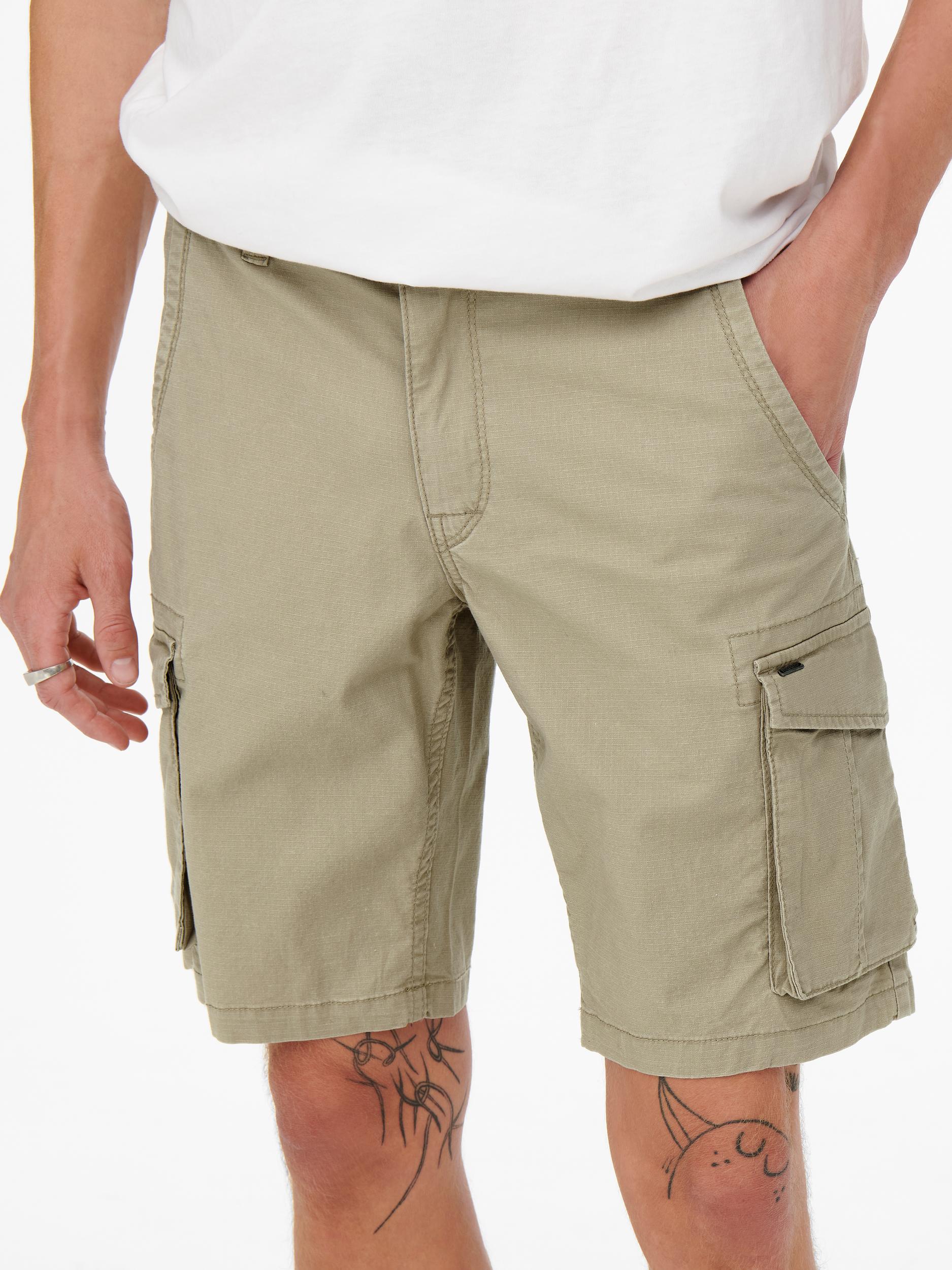 Only & Sons Short ONSMIKE LIFE CARGO SH SRIBSTOP 9487