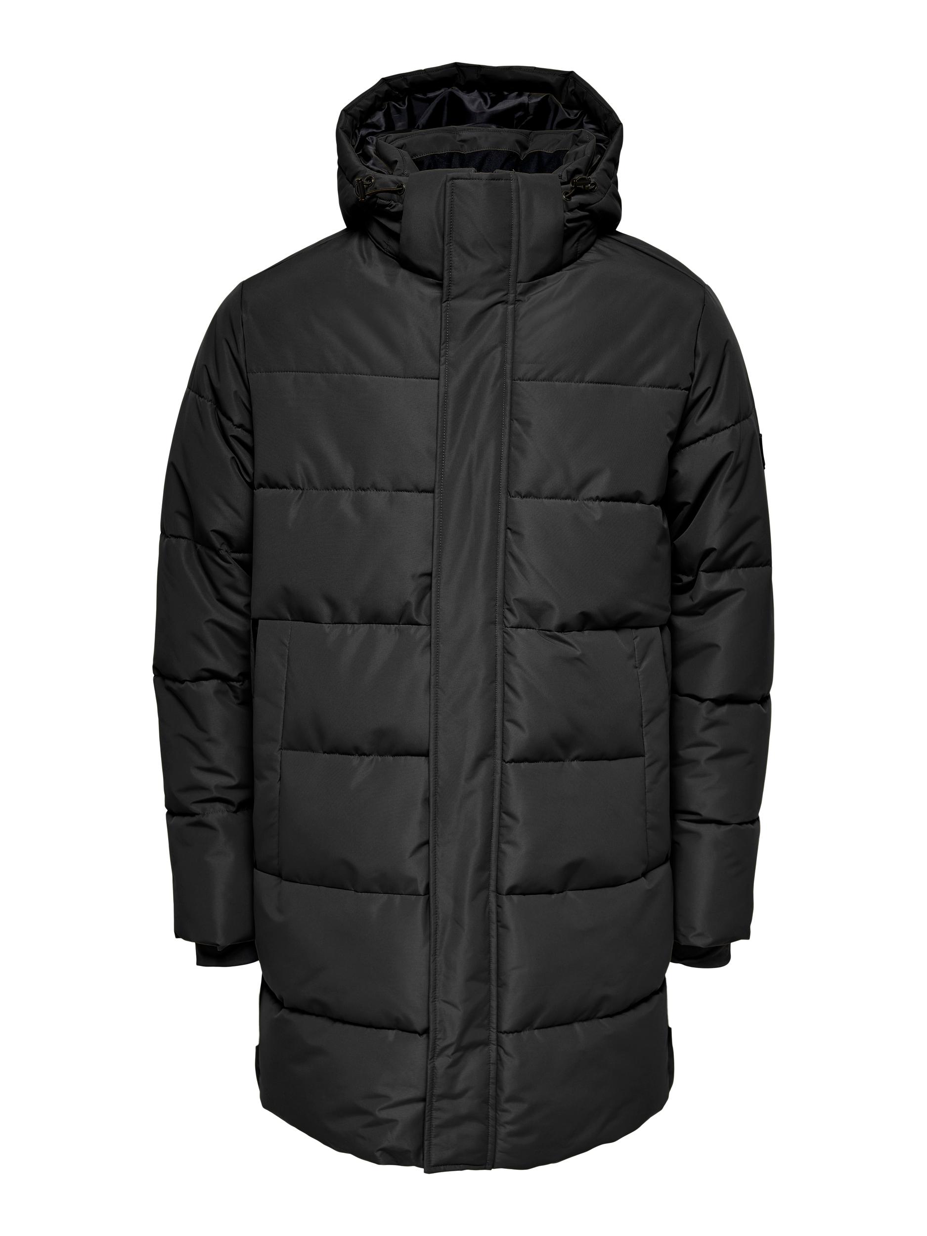 Only & Sons Steppmantel ONSCARL LONG QUILTED COAT OTW