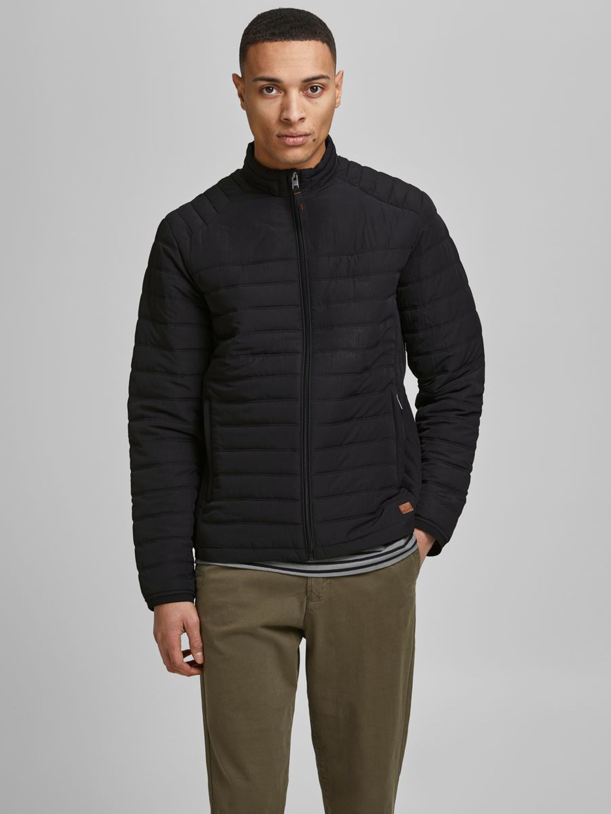 Jack & Jones Jacke JJBASE LIGHT COLLAR JACKET