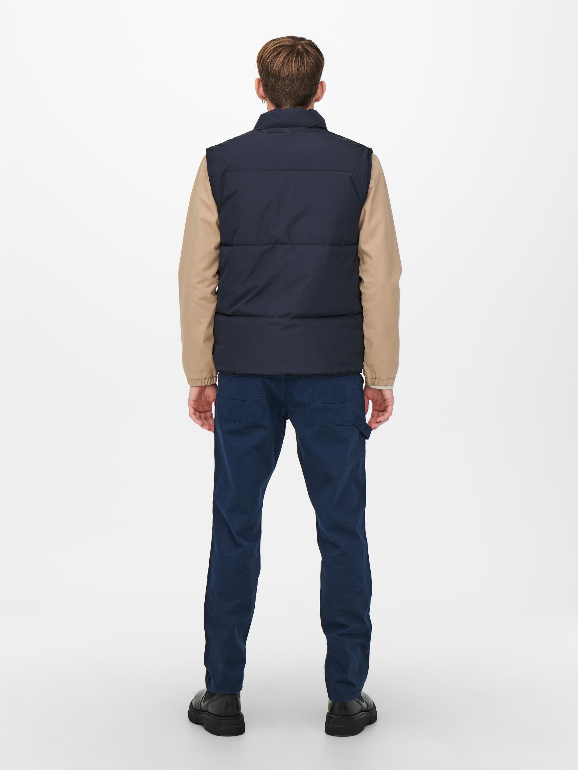Only & Sons Steppweste ONSJEREMY QUILTED VEST  OTW