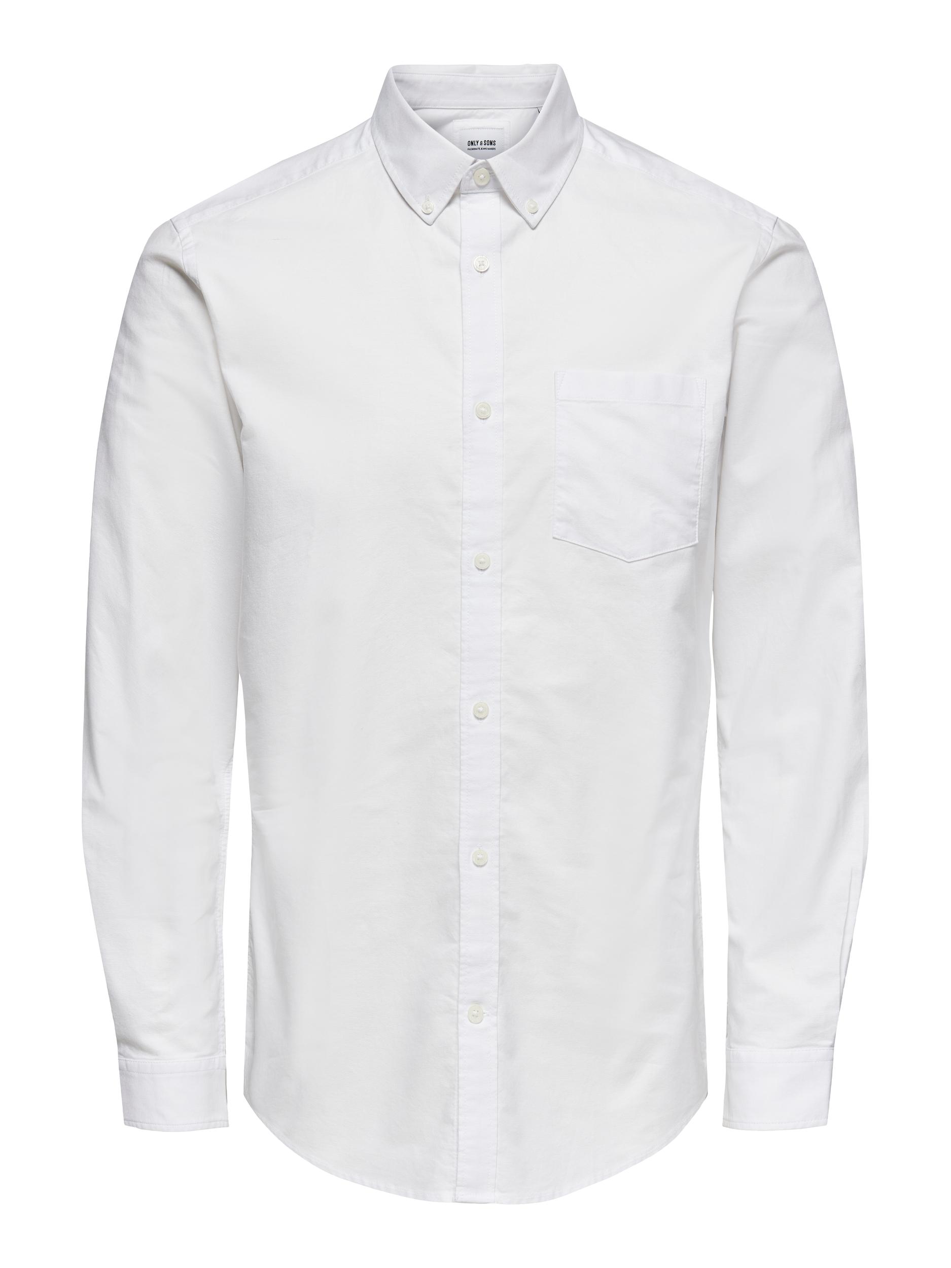 Only & Sons Hemd ONSNEIL LS OXFORD SHIRT NOOS