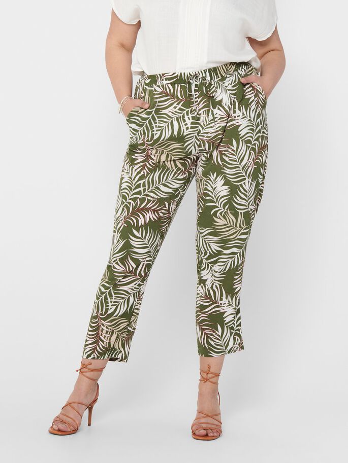 Carmakoma Hose CARLUXMAI PANTS AOP