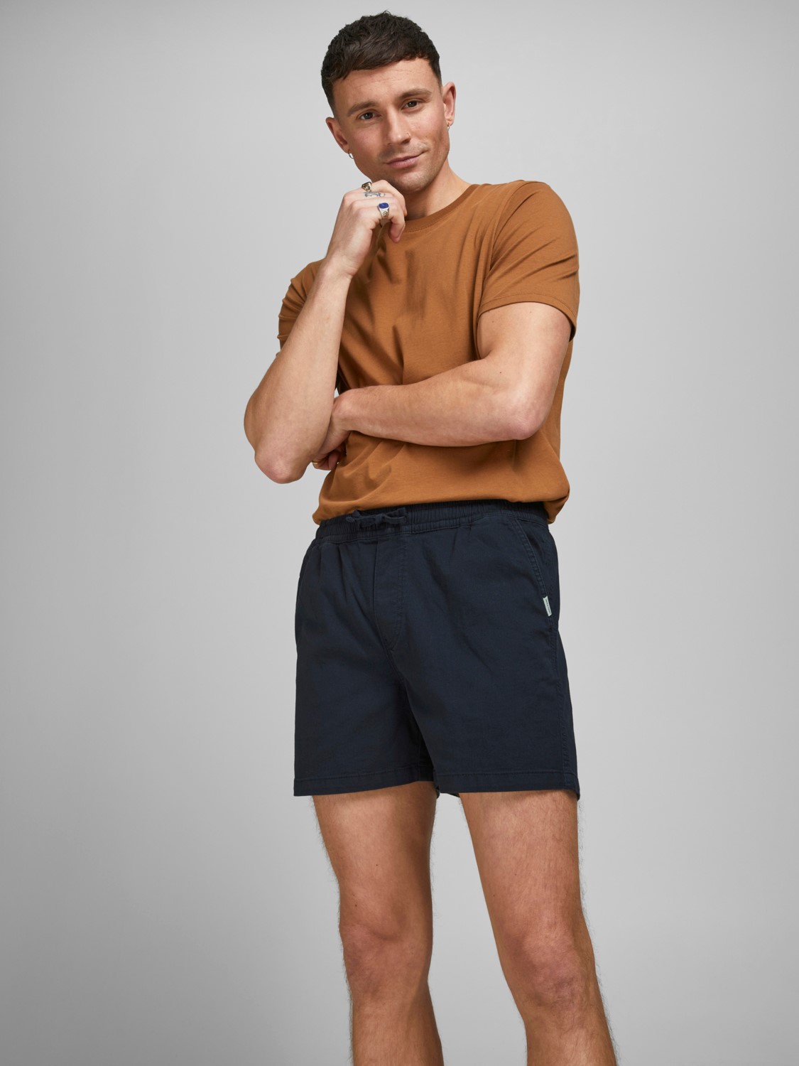 Jack & Jones Shorts JJIJEFF JJJOGGER SHORTS AKM