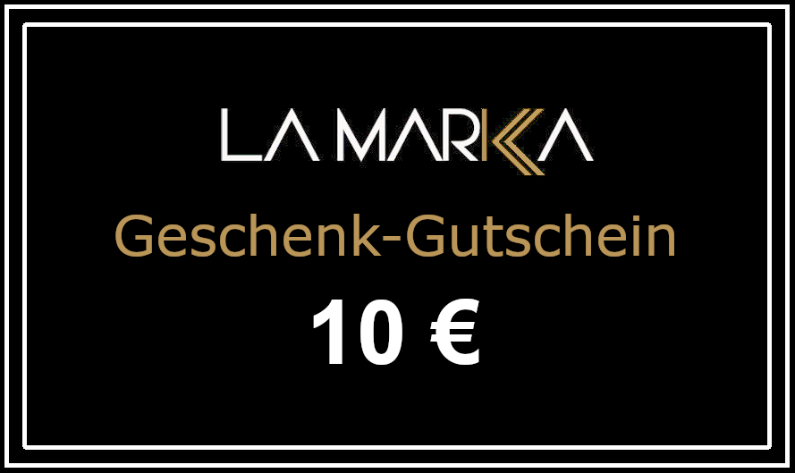 Geschenkgutschein 10€