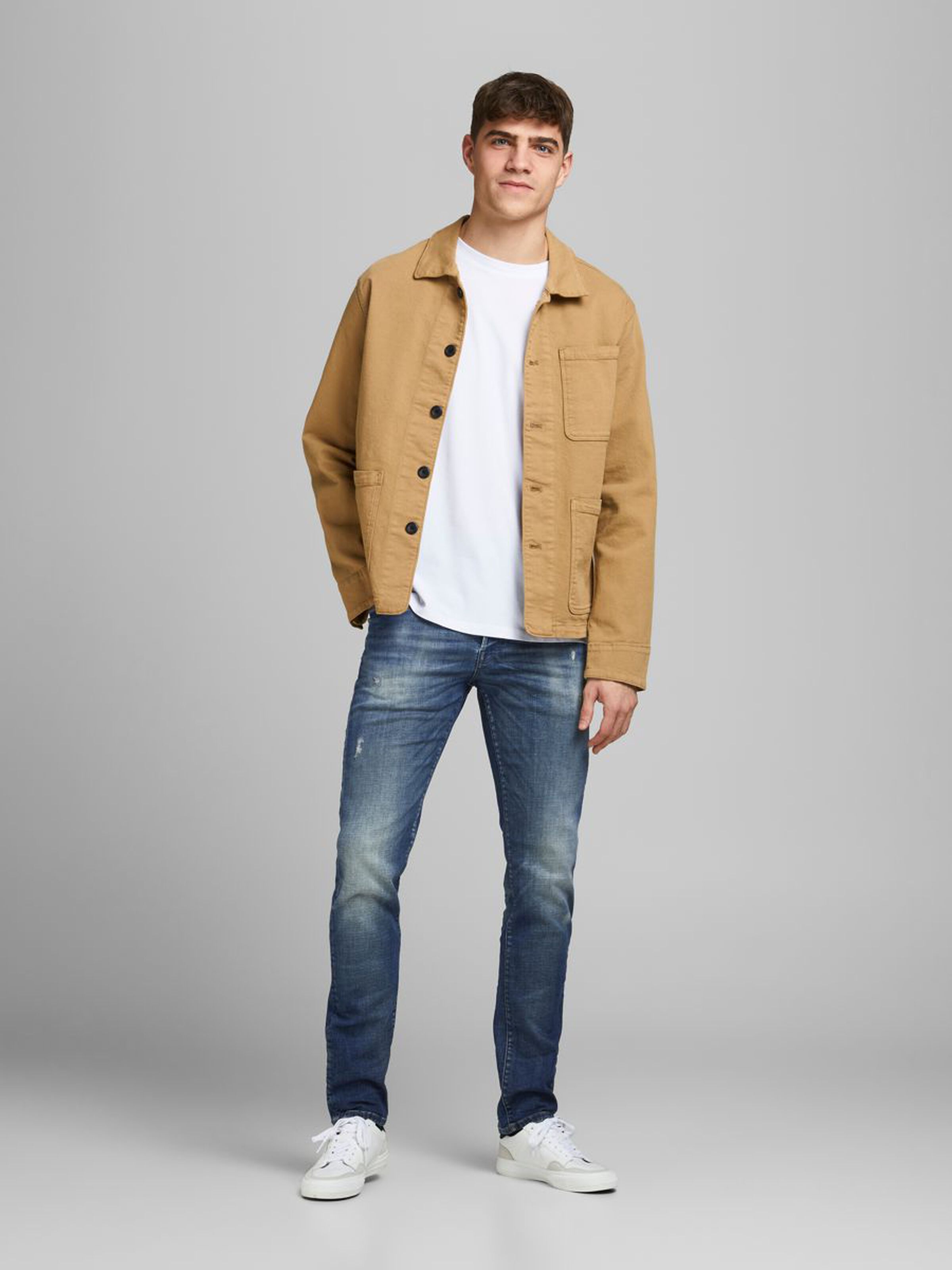 Jack & Jones Jeans JJIGLENN JJROCK JJ 358 50SPS STS