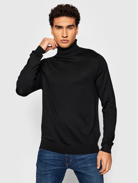 Only & Sons Pollkragenpullover ONSWYLER LIFE ROLL NECK KNIT NOOS