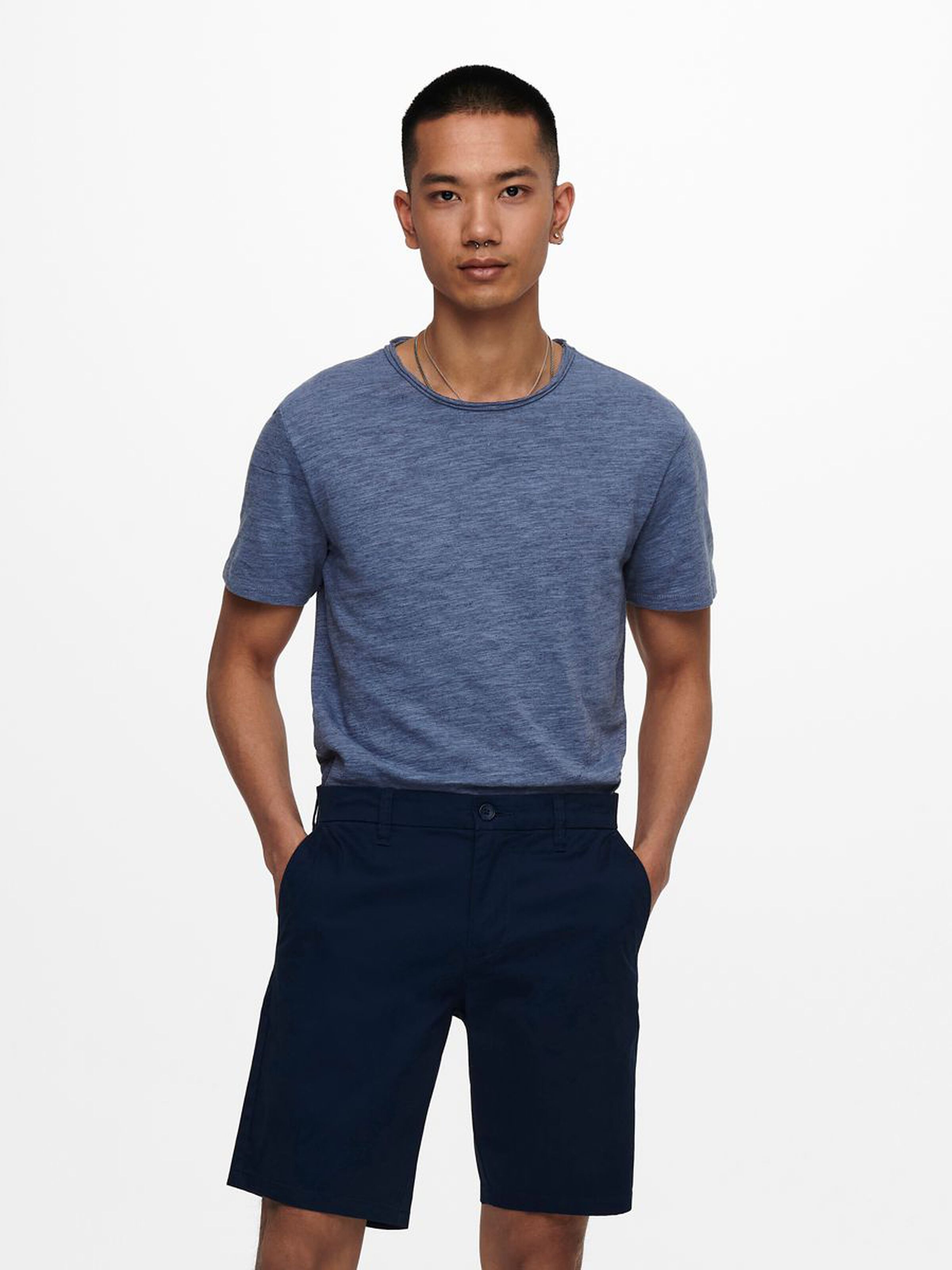 Only & Sons T-Shirt ONSALBERT LIFE NEW SS TEE