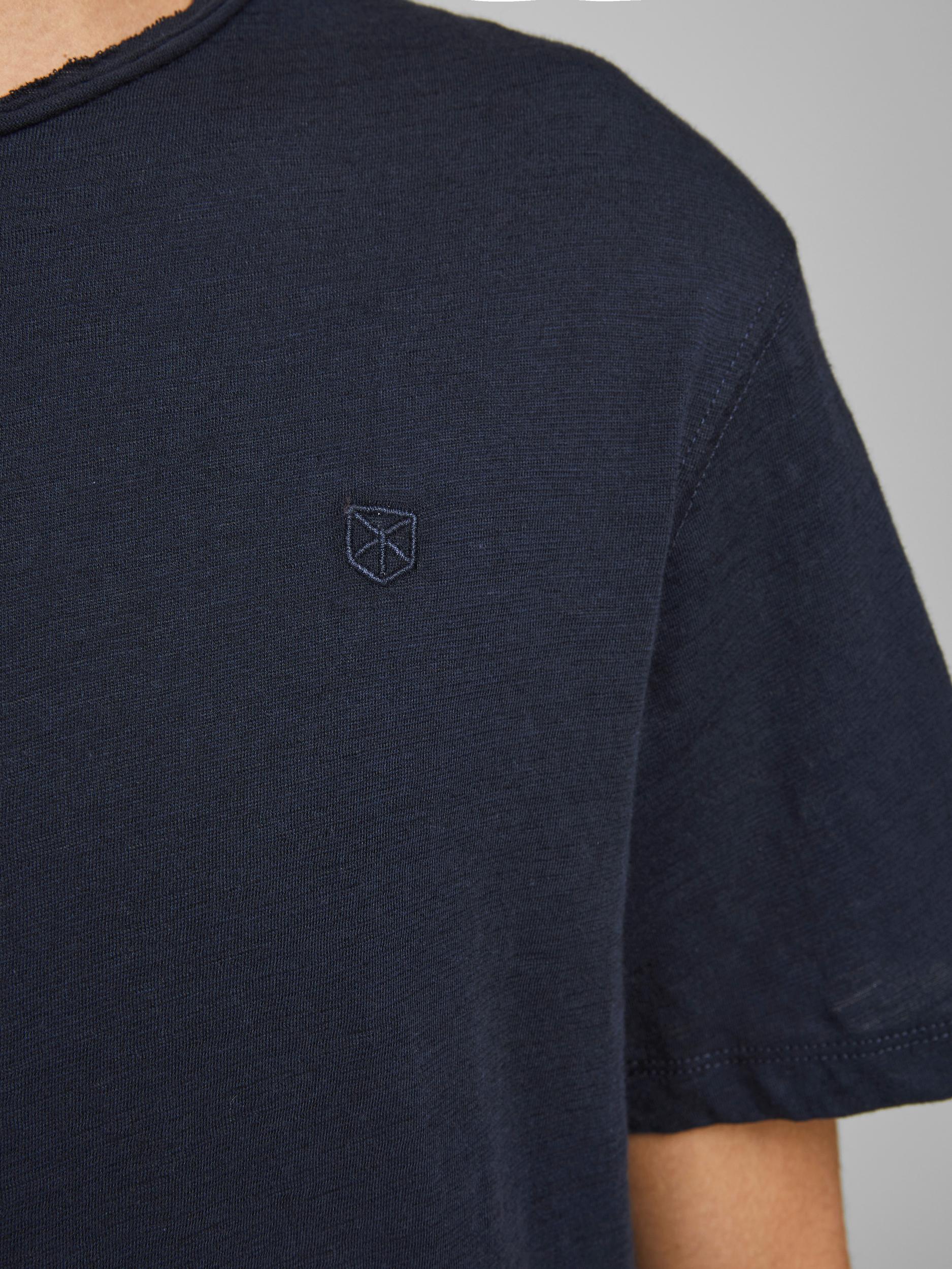 Jack & Jones T-Shirt JPRBLUVANCE TEE SS CREWNECK