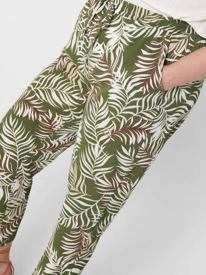 Carmakoma Hose CARLUXMAI PANTS AOP