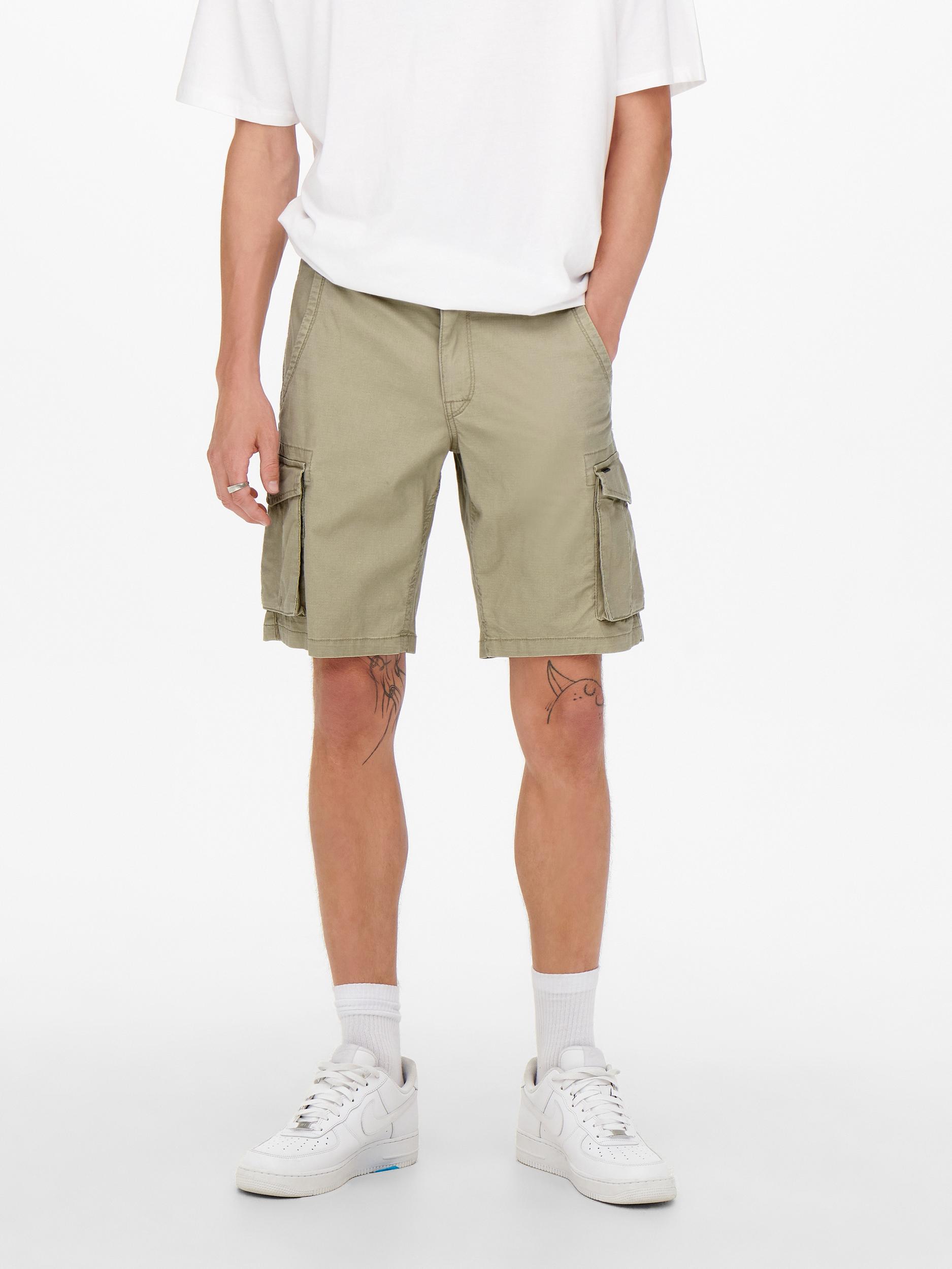 Only & Sons Short ONSMIKE LIFE CARGO SH SRIBSTOP 9487