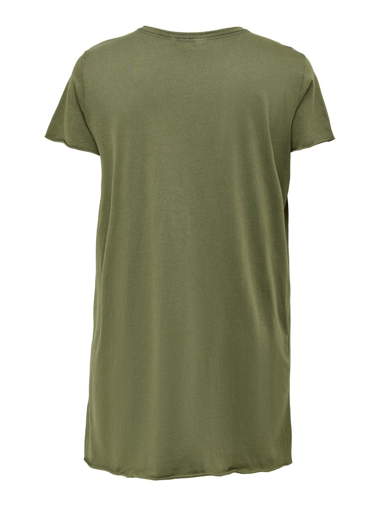 Carmakoma Kleid CARNESS LIFE SS TUNIC TEE A SHAPE
