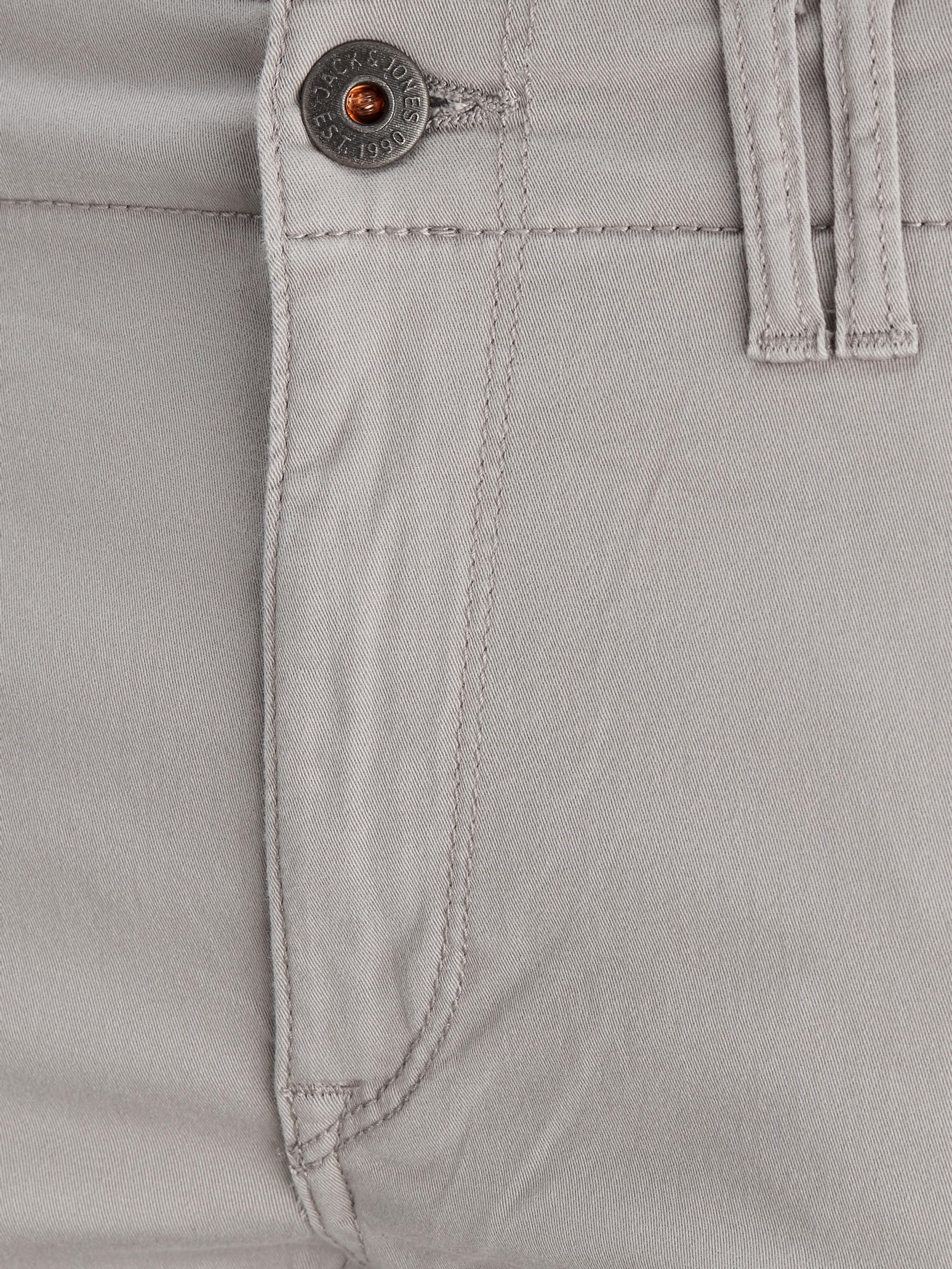 Jack & Jones Cargohose JJIPAUL JJFLAKE AKM 542 DRIZZLE STS