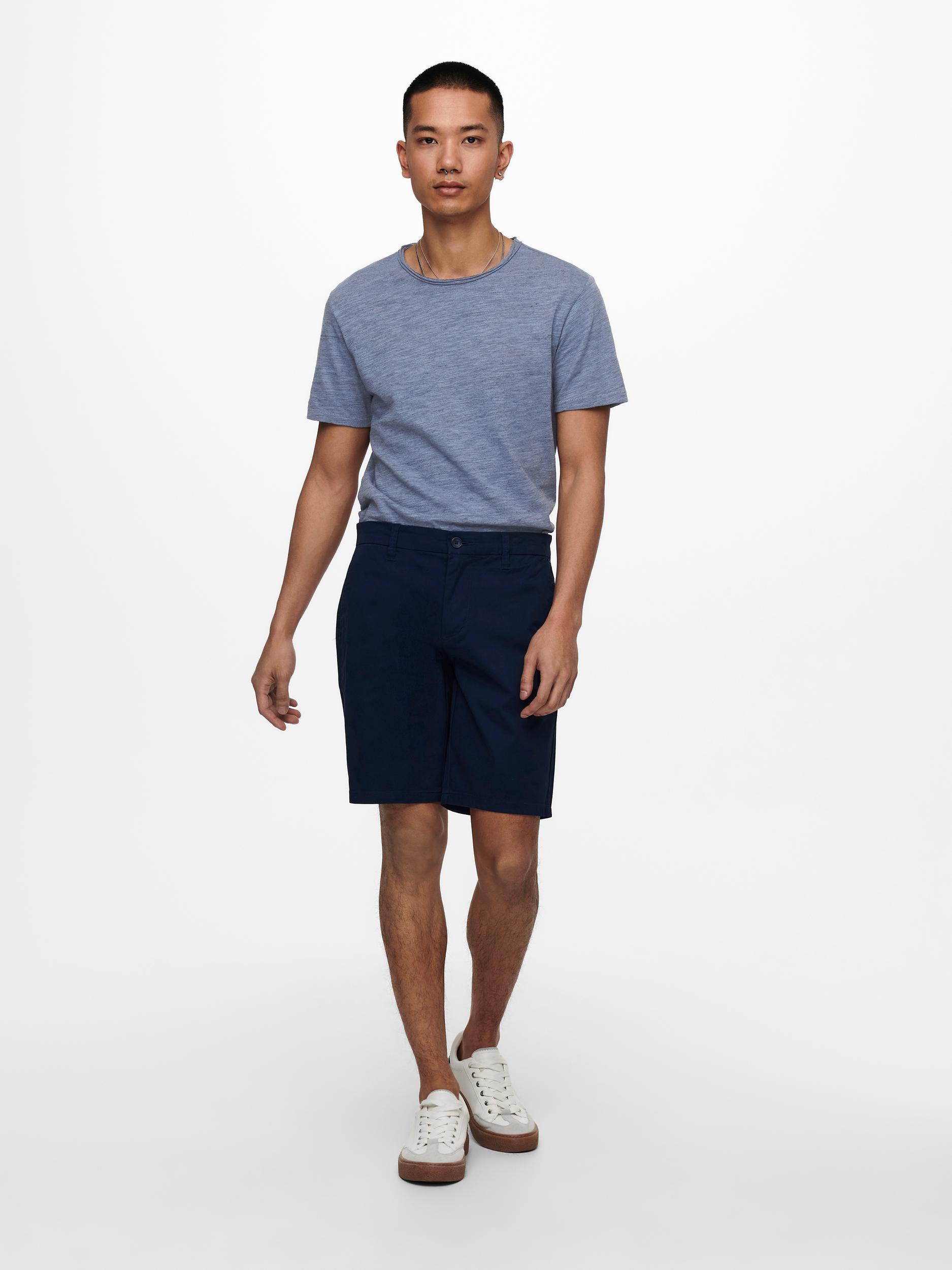 Only & Sons T-Shirt ONSALBERT LIFE NEW SS TEE