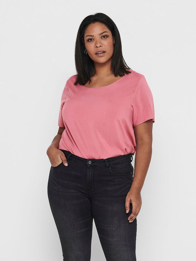 Carmakoma Top CARFIRSTLY LIFE SS TOP 