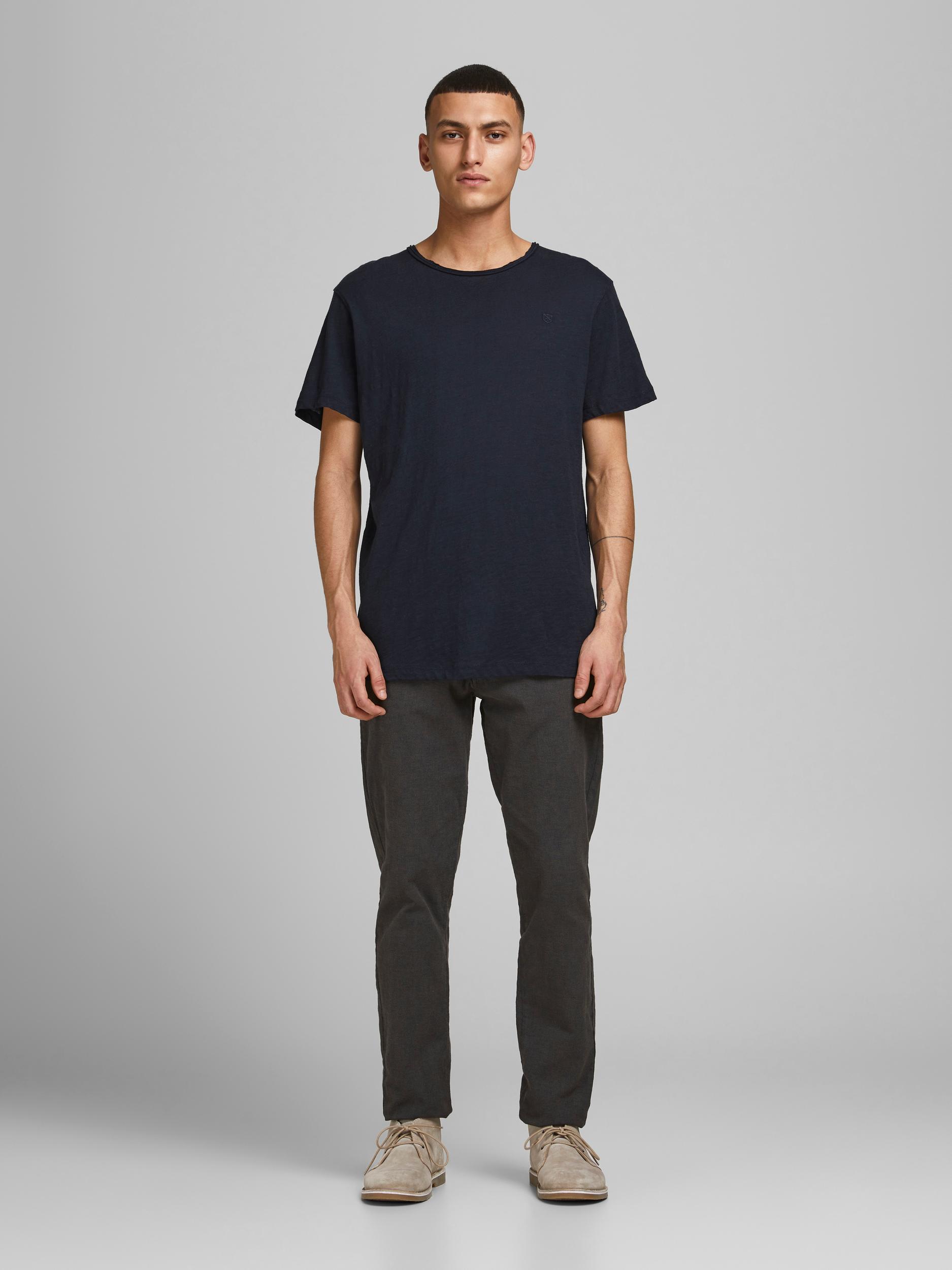 Jack & Jones T-Shirt JPRBLUVANCE TEE SS CREWNECK