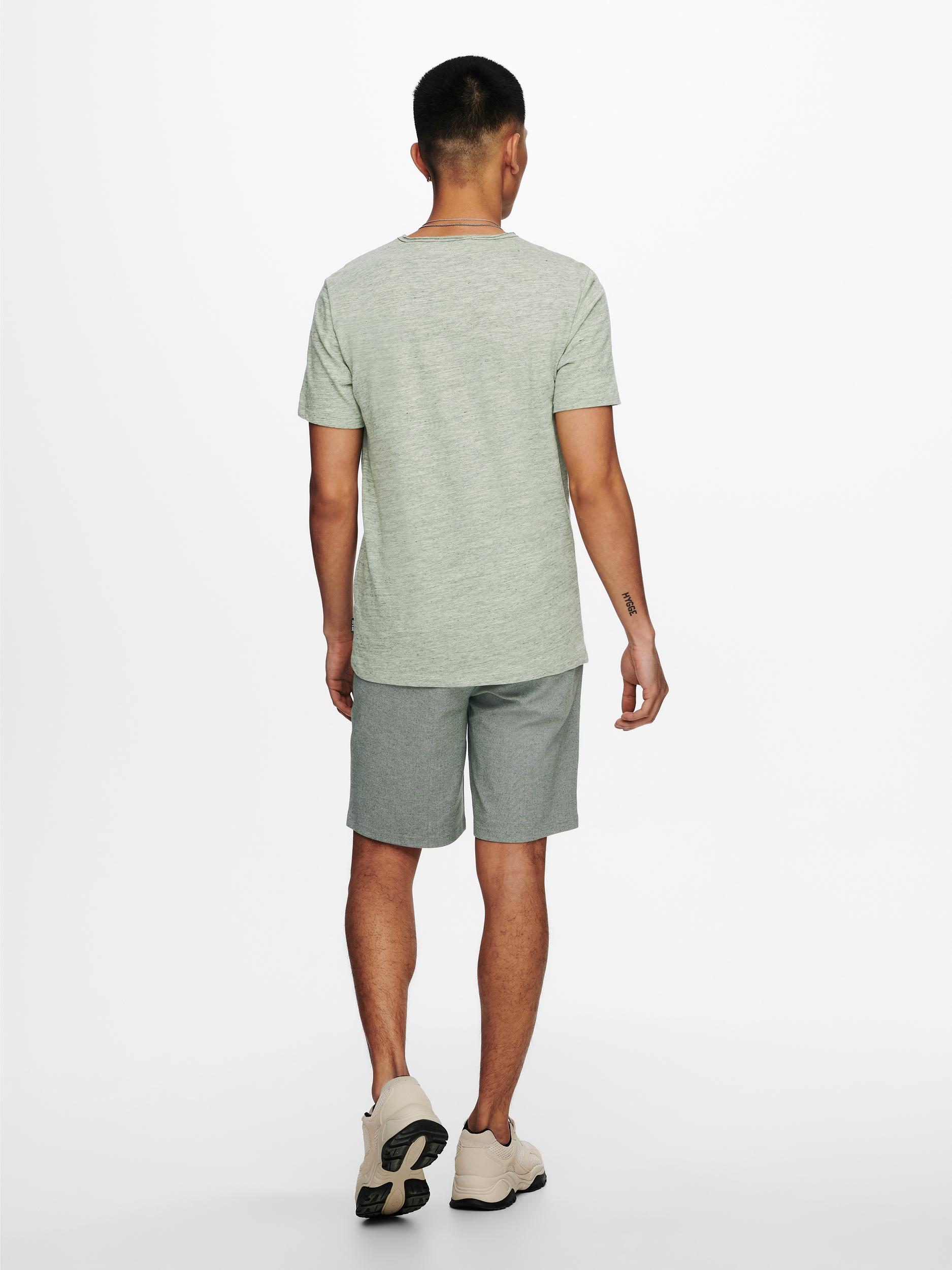 Only & Sons T-Shirt ONSALBERT LIFE NEW SS TEE