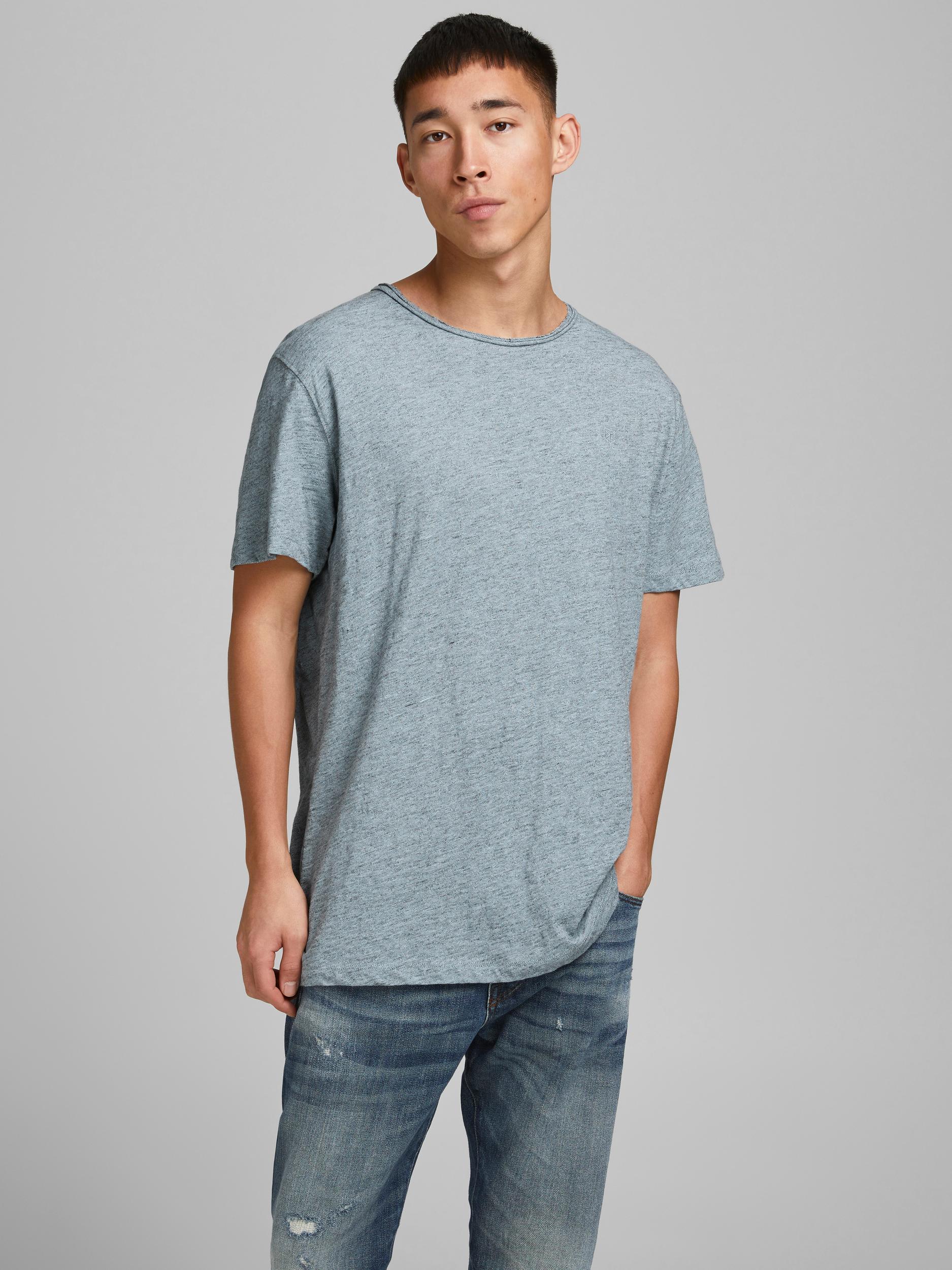 Jack & Jones T-Shirt JPRBLUVANCE TEE SS CREWNECK
