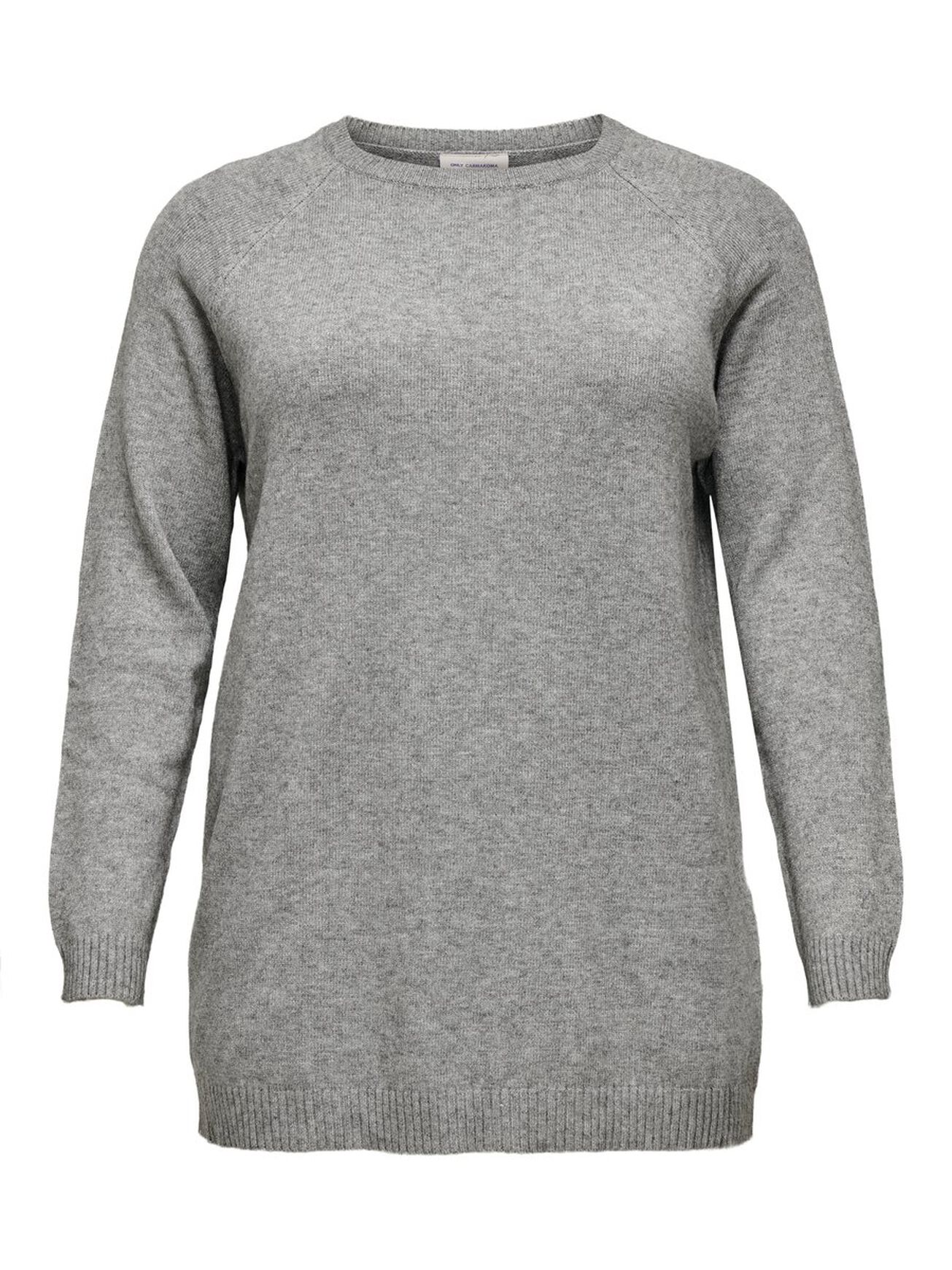 Carmakoma Pullover CARESLY KINGS LS PULLOVER KNT
