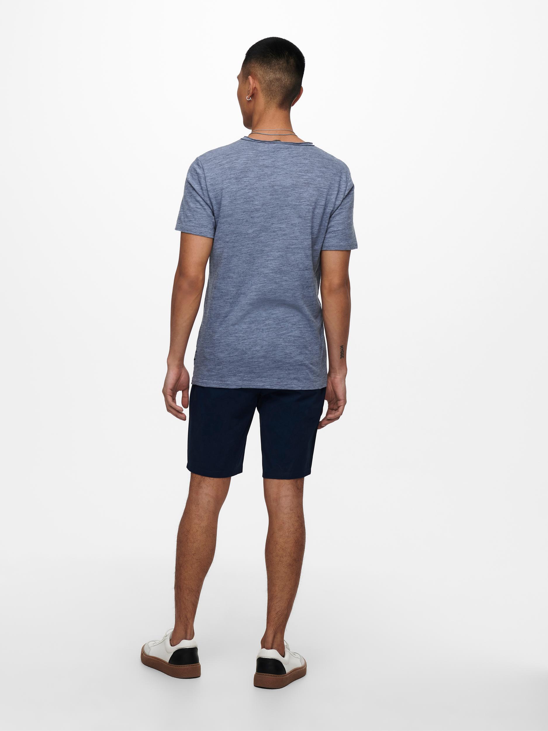 Only & Sons T-Shirt ONSALBERT LIFE NEW SS TEE