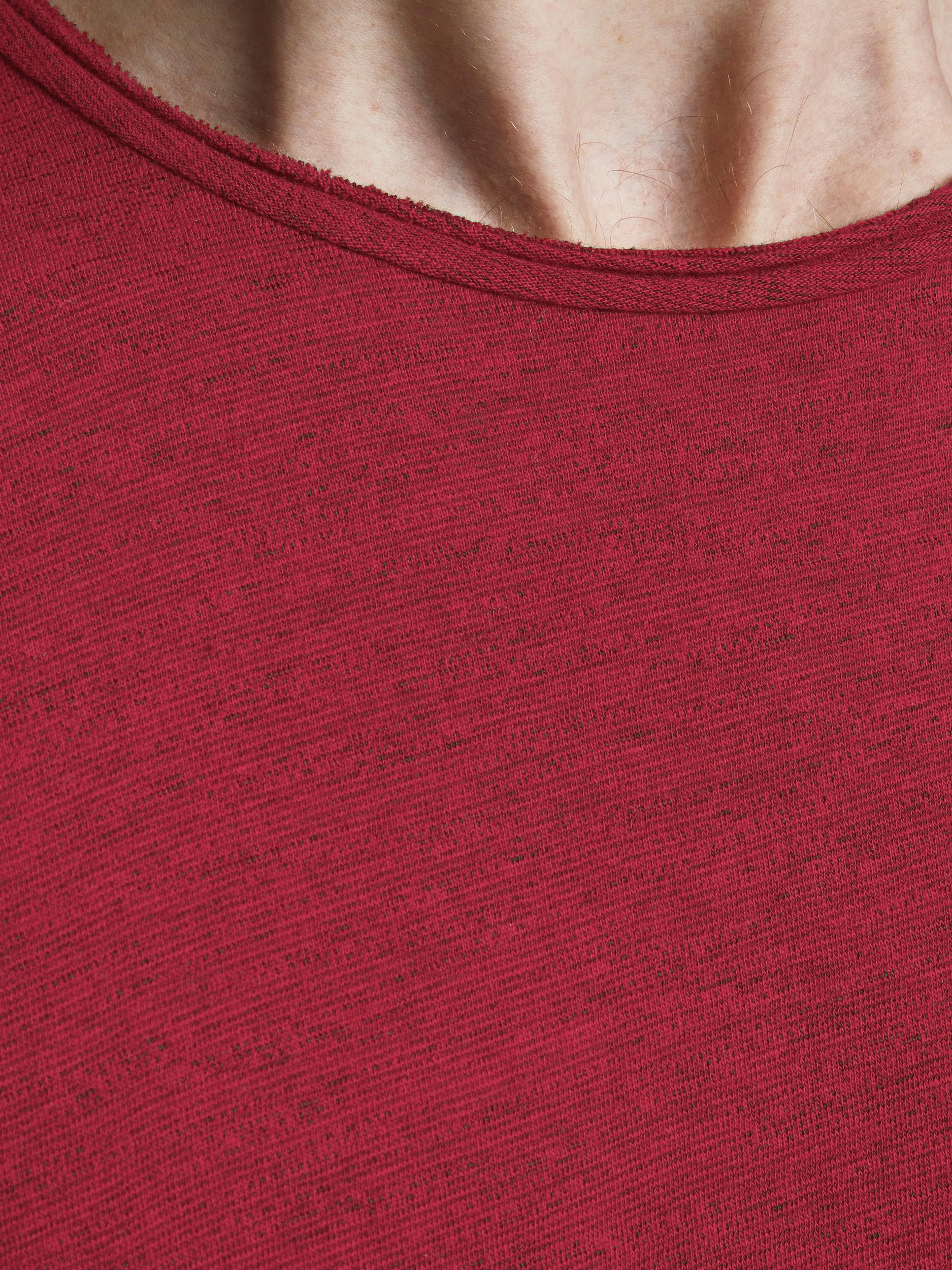 Jack & Jones T-Shirt JPRBLUVANCE TEE SS CREWNECK