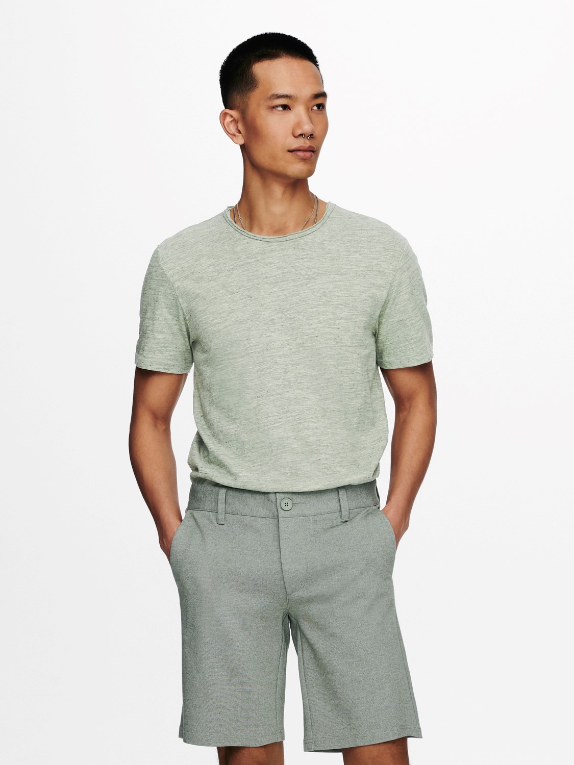 Only & Sons T-Shirt ONSALBERT LIFE NEW SS TEE