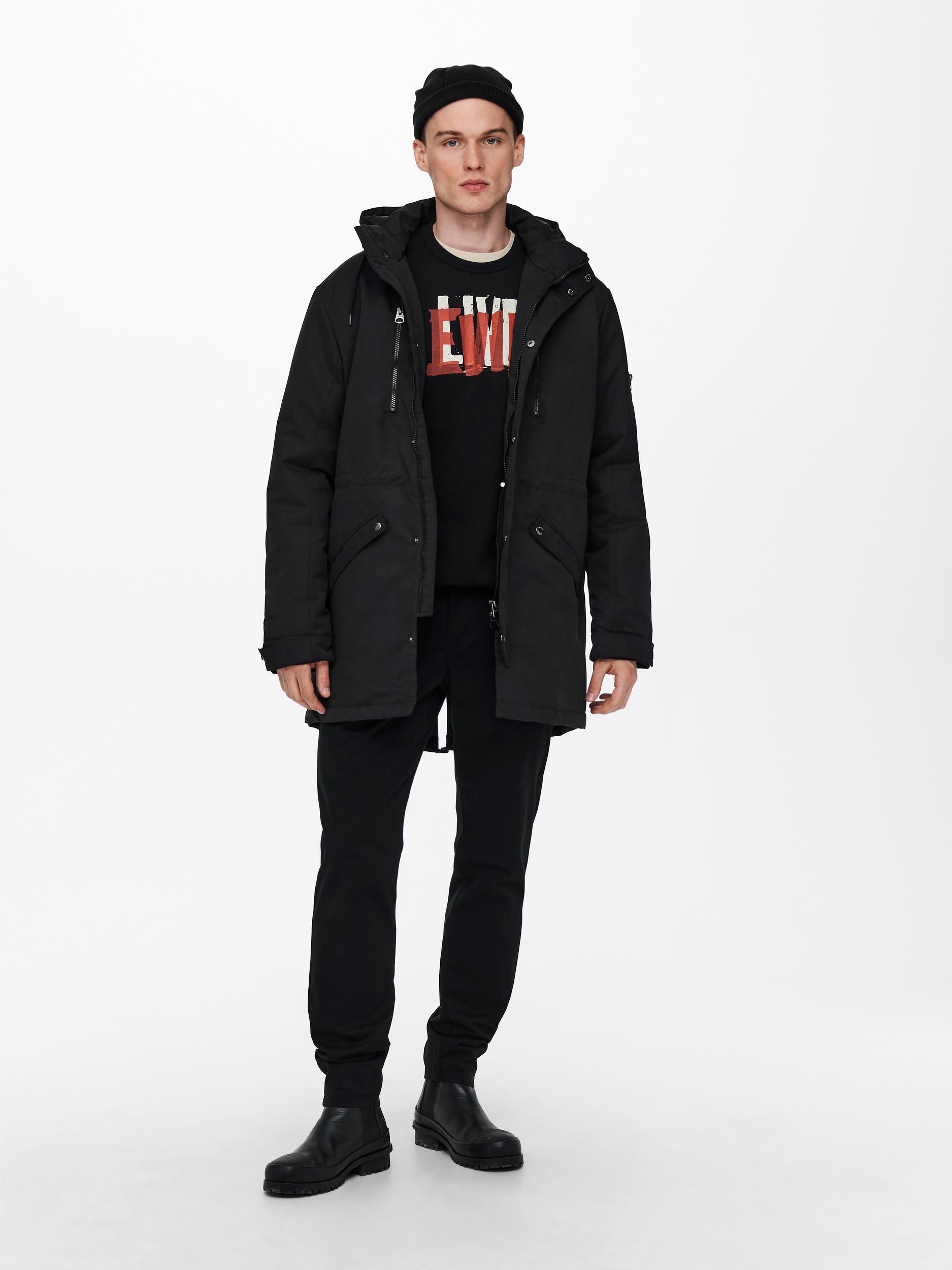 Only & Sons Parka ONSKLAUS WINTER PARKA OTW