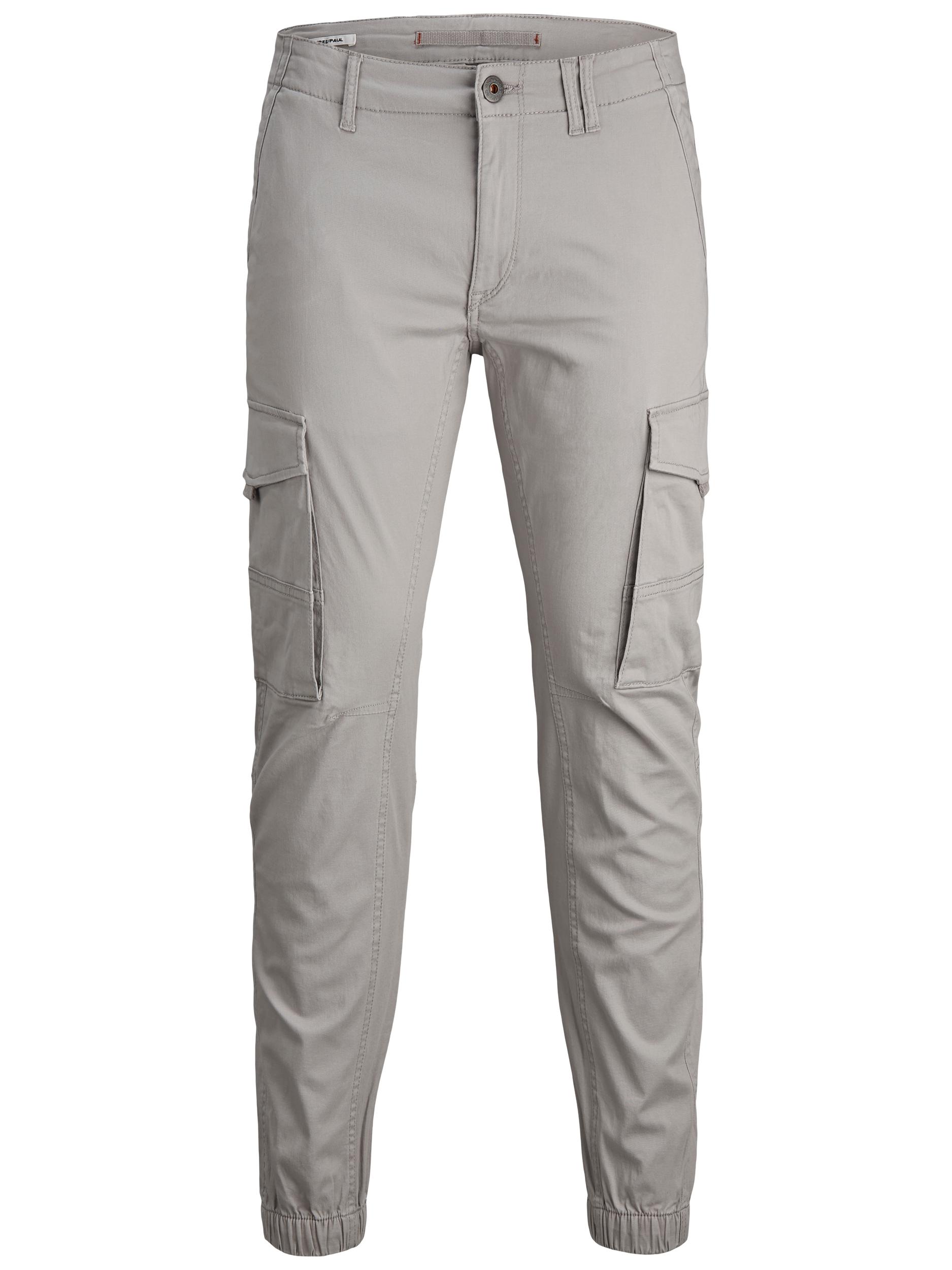 Jack & Jones Cargohose JJIPAUL JJFLAKE AKM 542 DRIZZLE STS