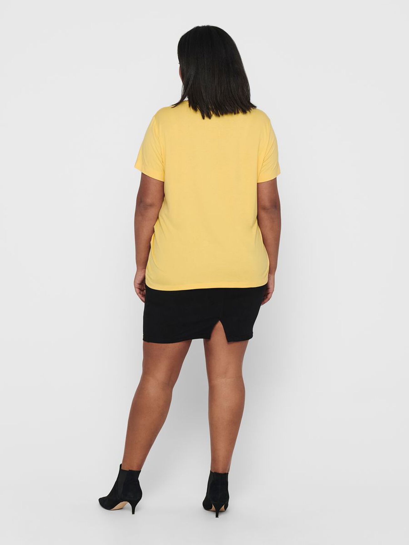 Carmakoma T-Shirt CARCARMAKOMA SS TOP