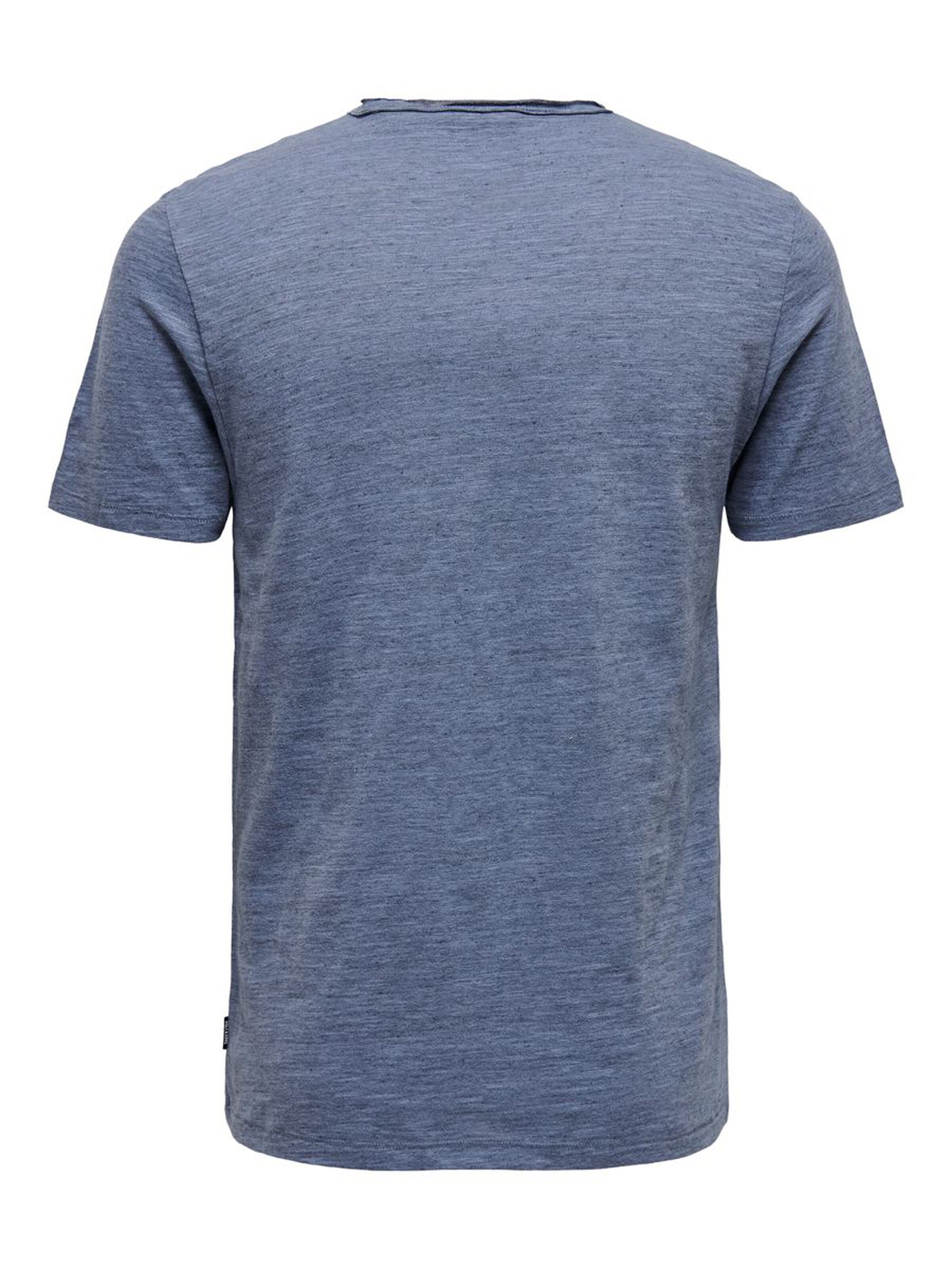 Only & Sons T-Shirt ONSALBERT LIFE NEW SS TEE