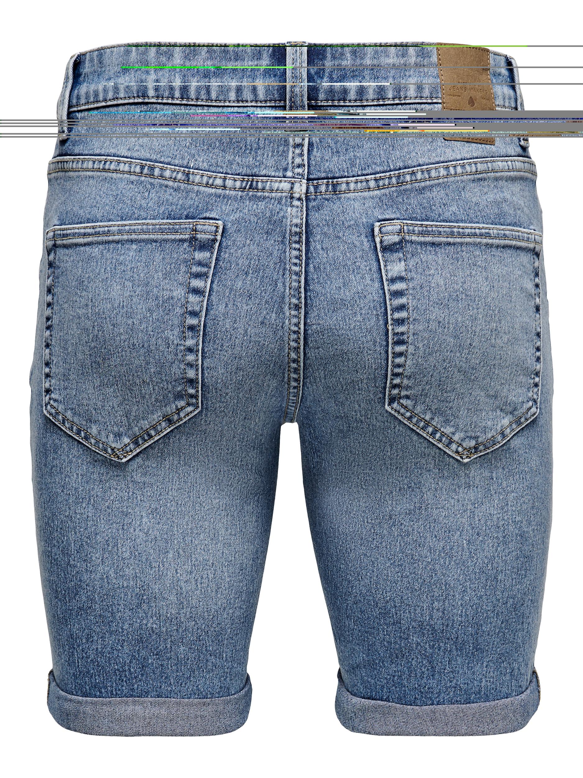 Only & Sons Shorts ONSPLY LIFE BLUE SHORTS PK 9567 NOOS