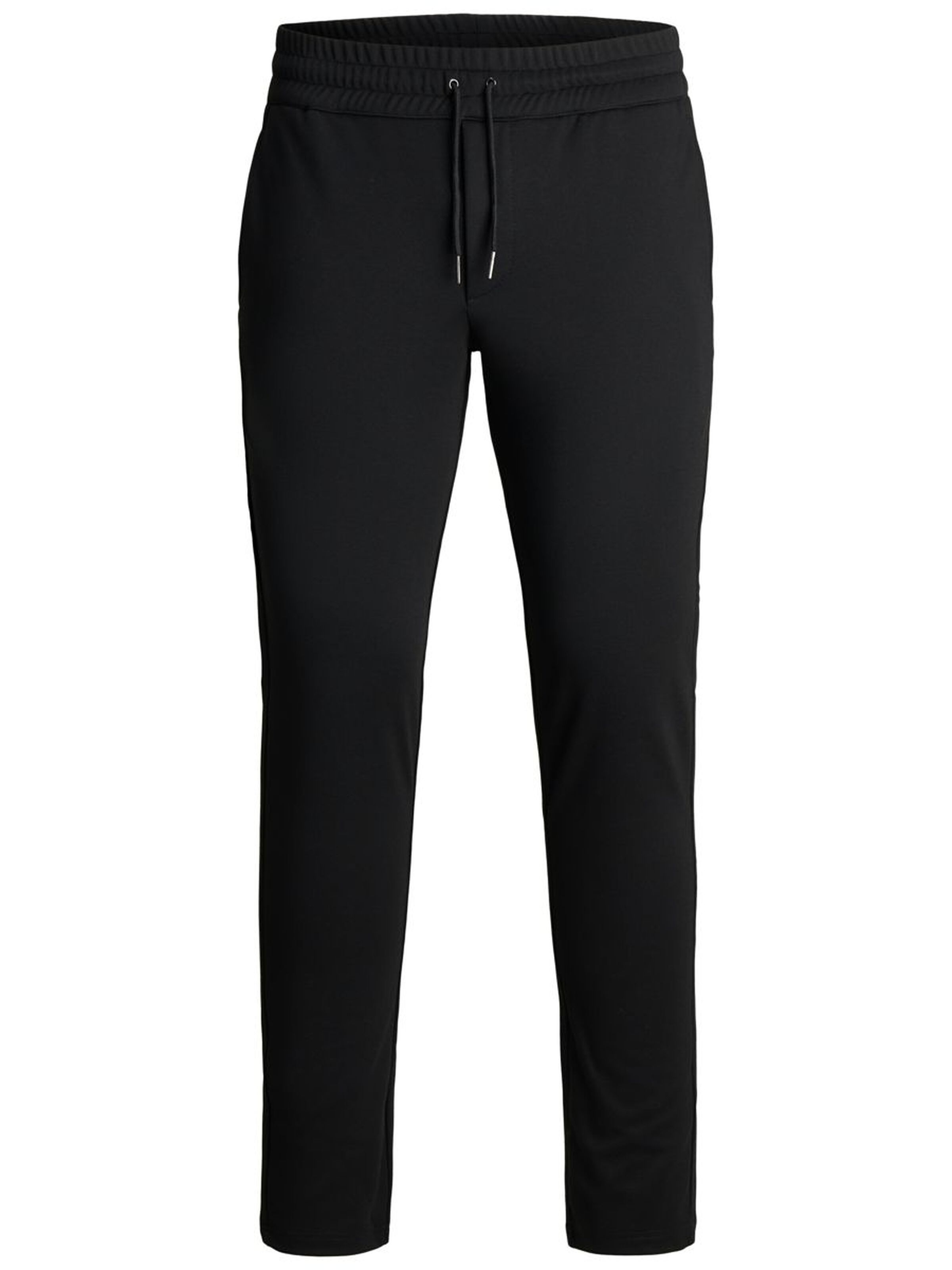 Jack & Jones Chinohose JJIWILL JJPHIL NOR BLACK