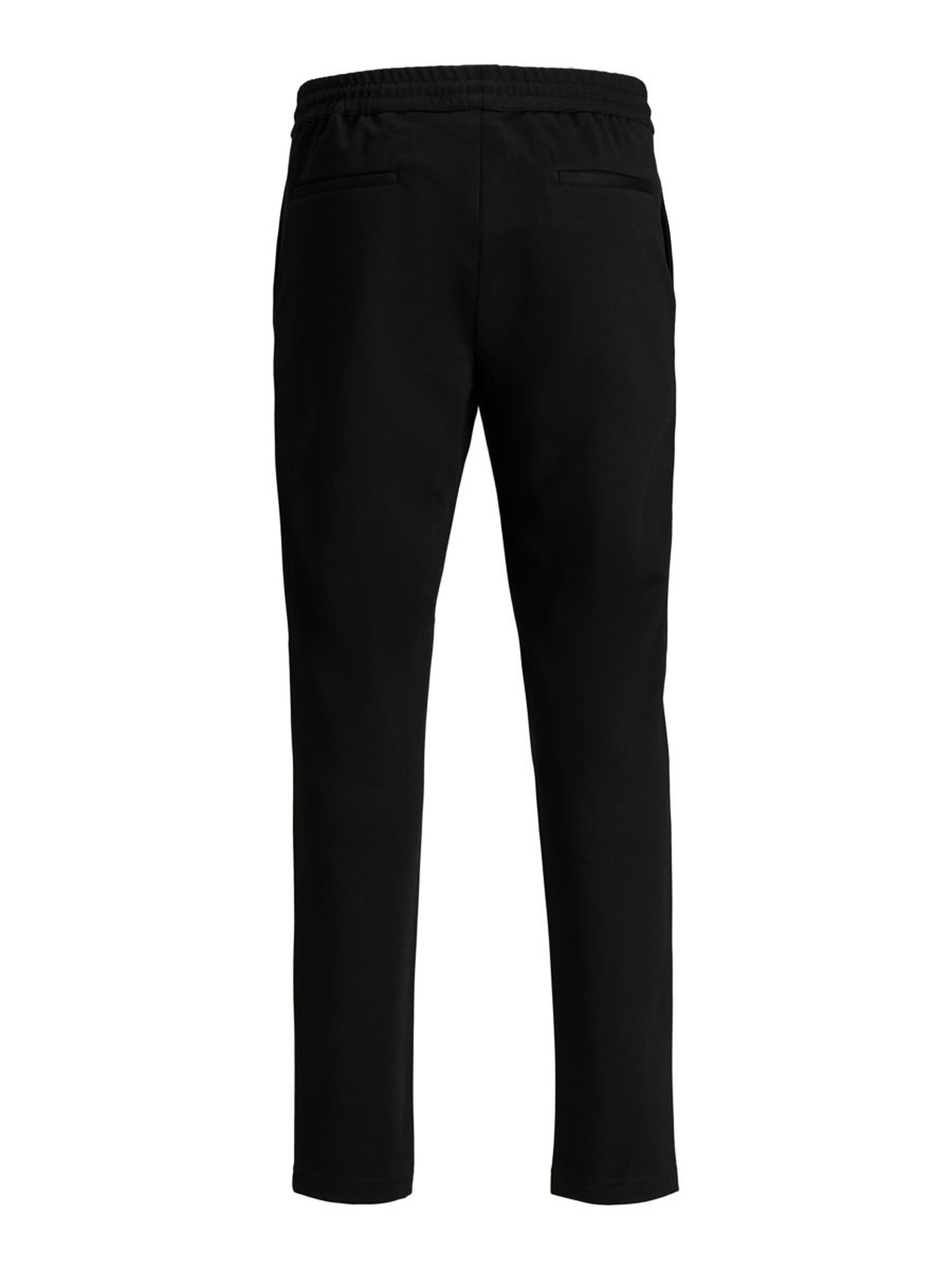 Jack & Jones Chinohose JJIWILL JJPHIL NOR BLACK