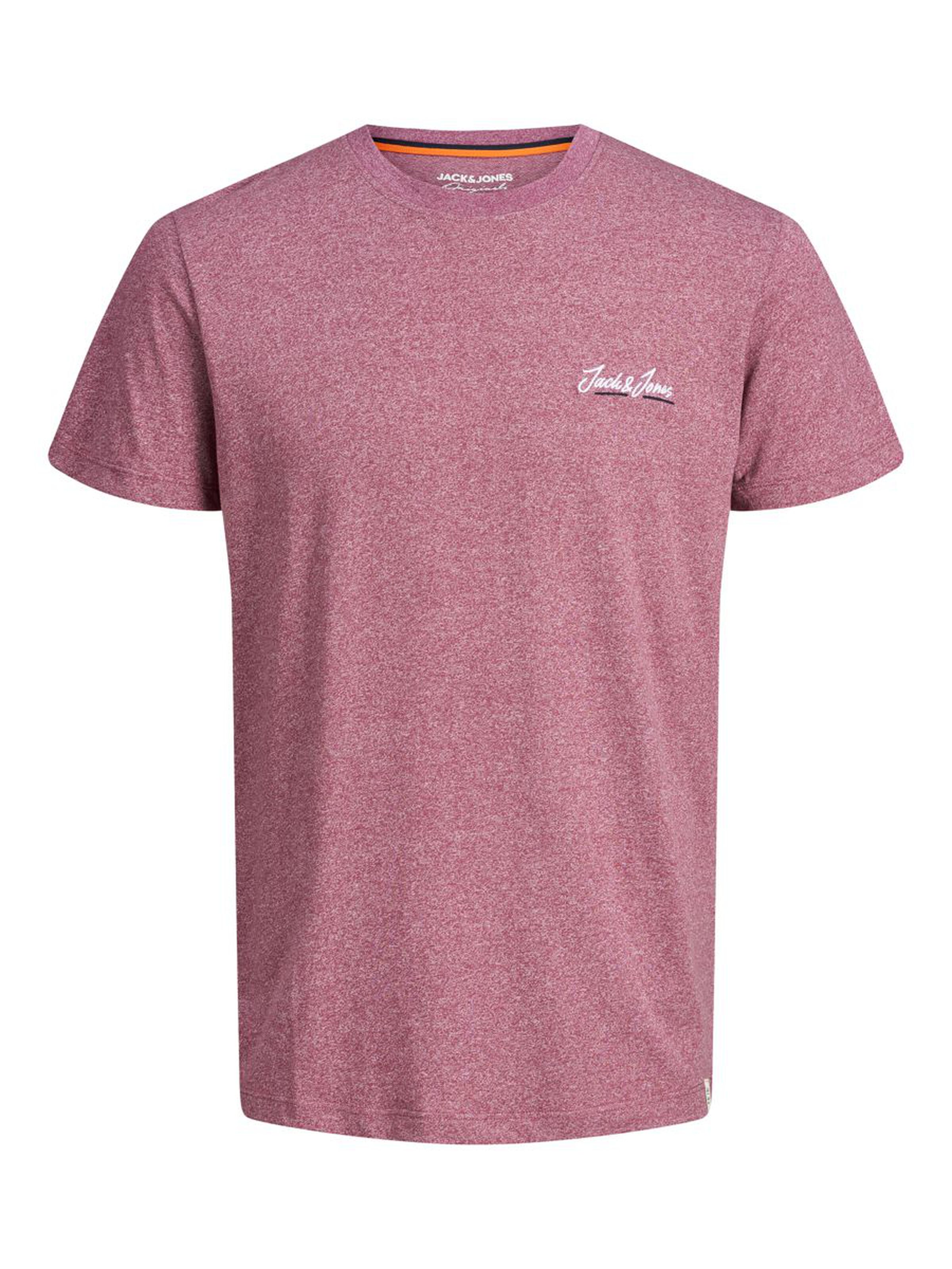 jack & Jones T-Shirt JORTONS TEE SS CREW NECK SN