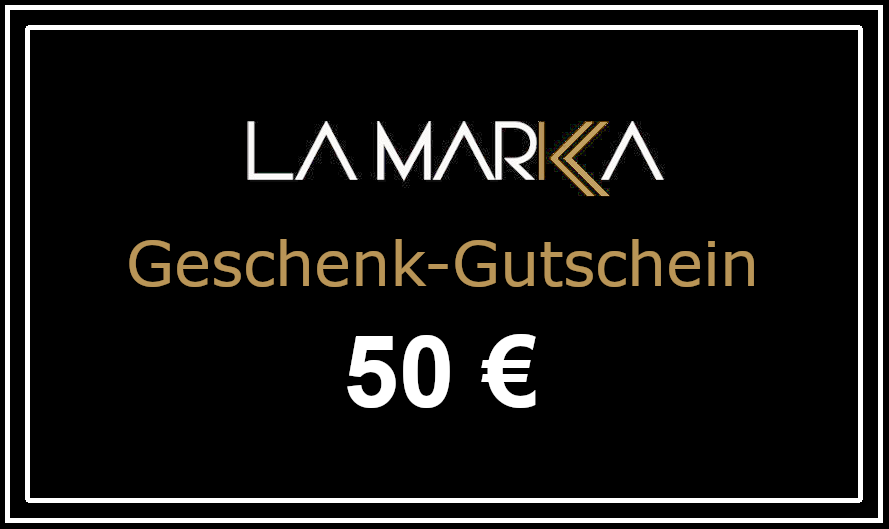 Geschenkgutschein 50€